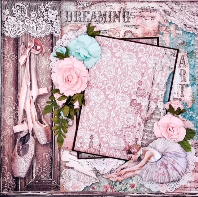 Scrapbook Álbum: Dicas Essenciais de Montagem e Organização de Páginas